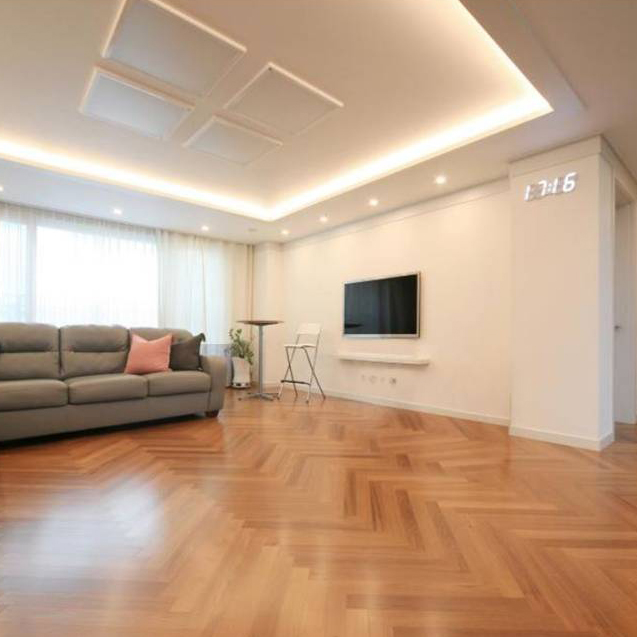 Nordic Style apartment interior